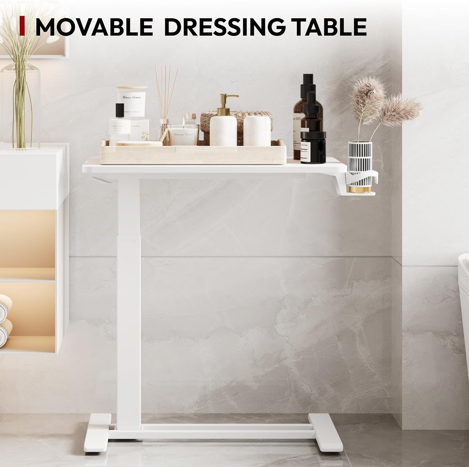 Mobile Standing Desk- NoventaDigital