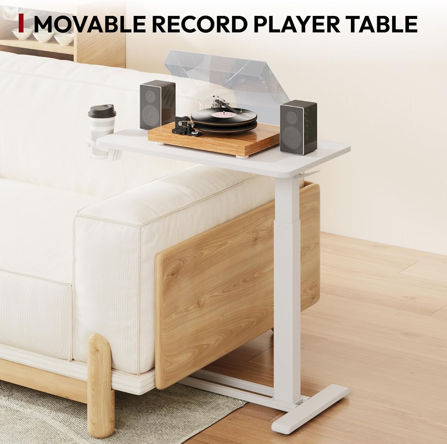 Mobile Standing Desk- NoventaDigital