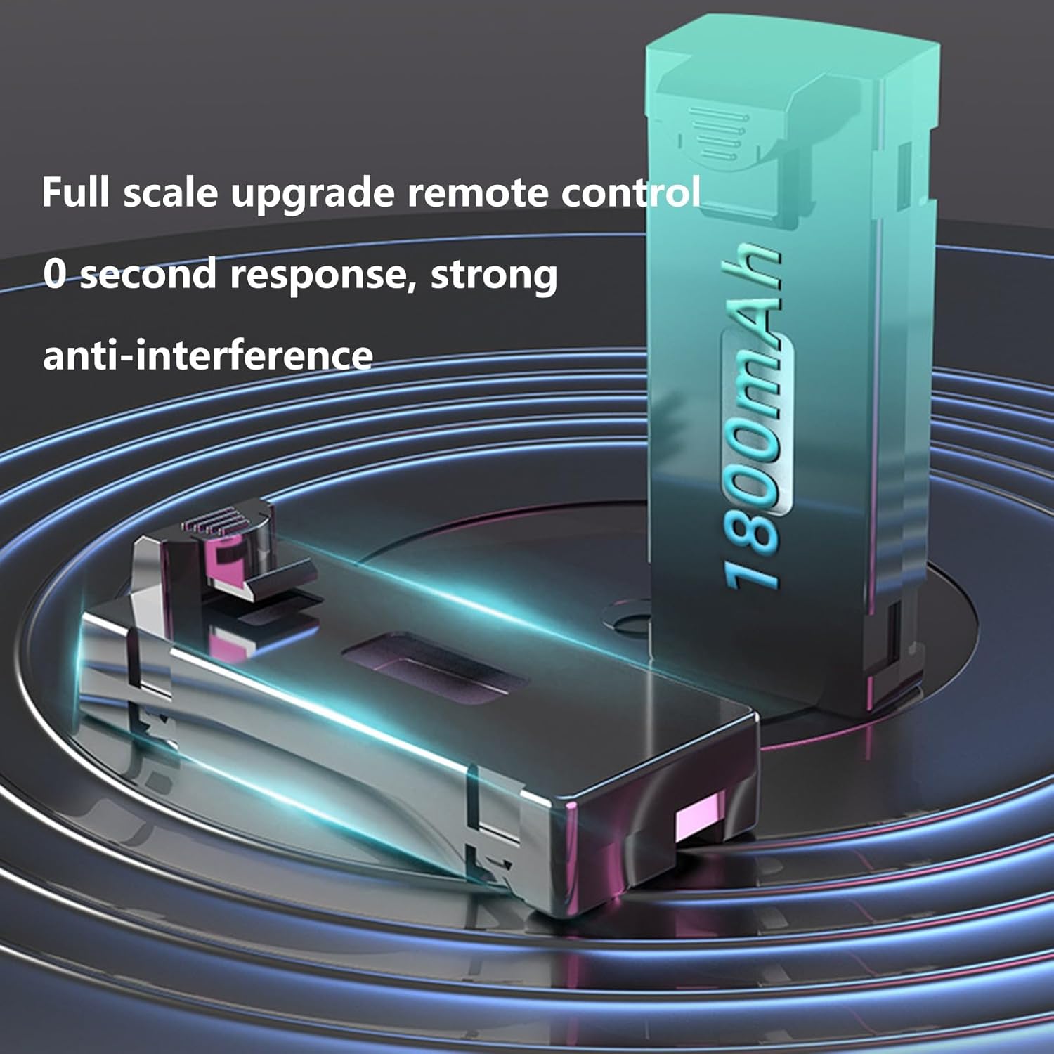 Drone with 4K-NovaDifital 360°