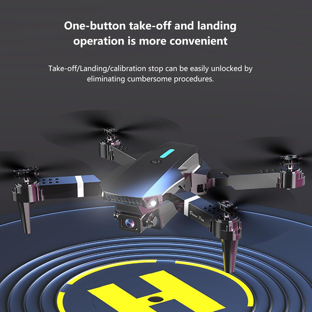 Drone with 4K-NovaDifital 360°