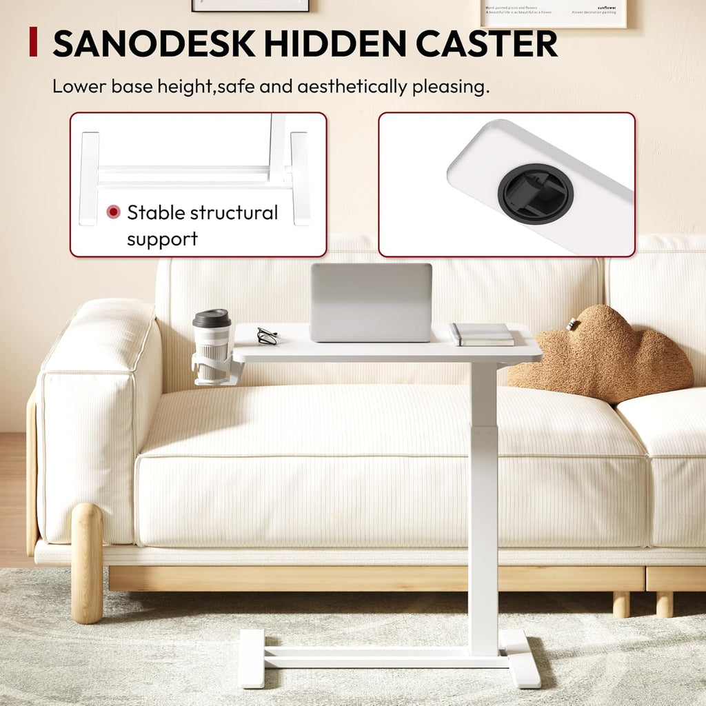 Mobile Standing Desk- NoventaDigital