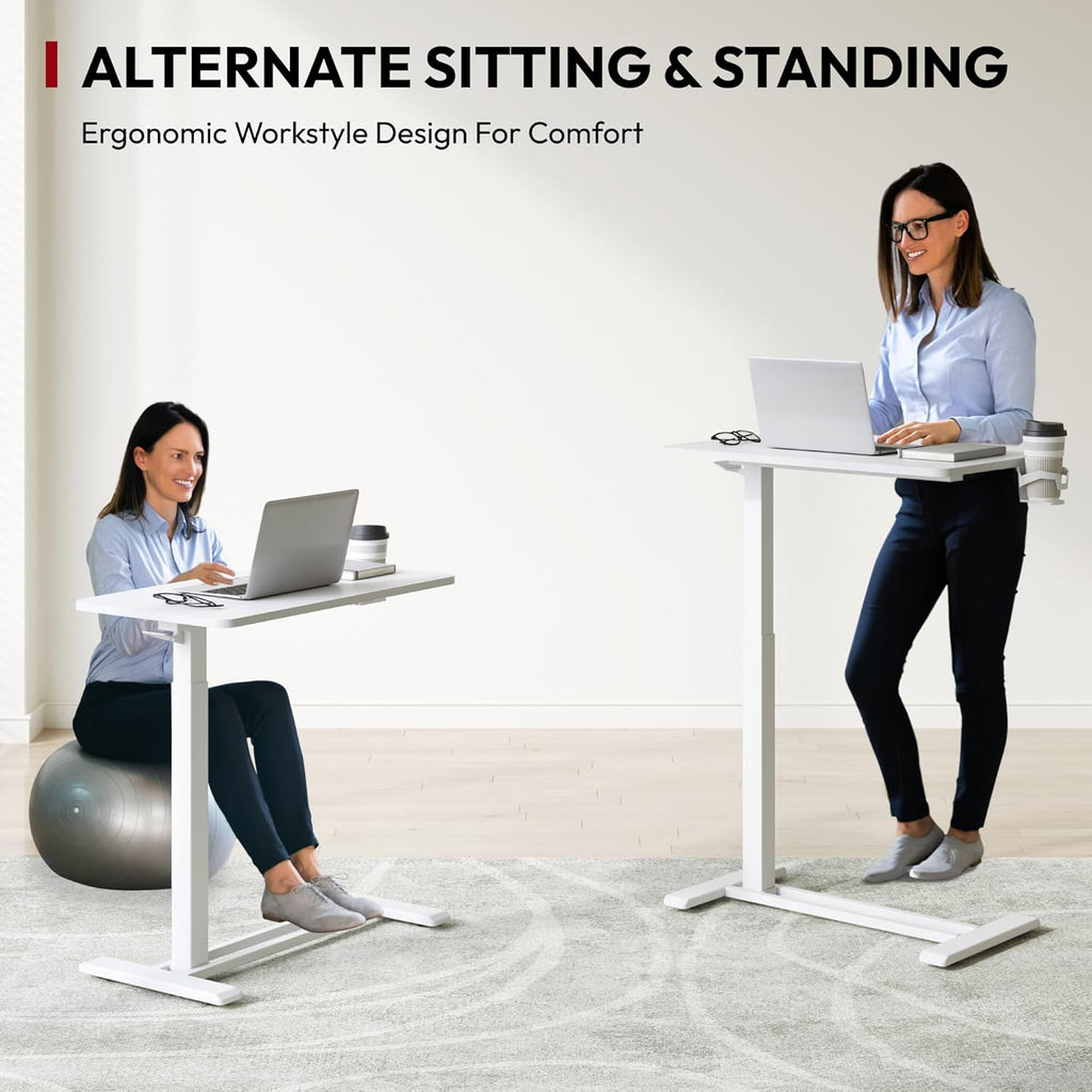 Mobile Standing Desk- NoventaDigital