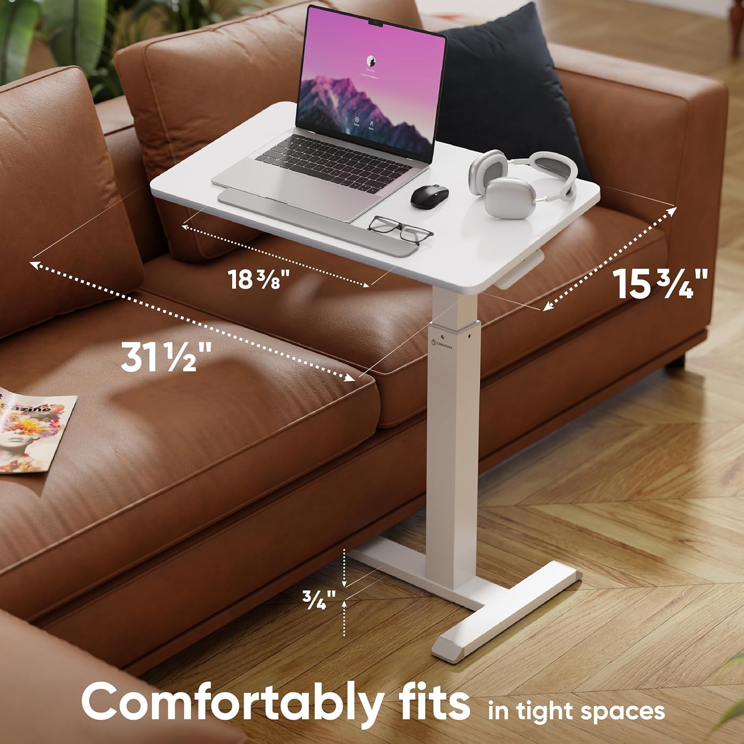 Mobile Standing Desk- NoventaDigital